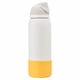 thumbnail image 2 of Bota protectora de silicona antideslizante owala para freesip de 40oz color amarillo (yellow), 2 of 2
