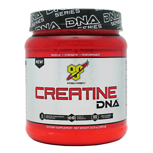 BSN Creatine DNA, Unflavored, 60 Servings - Walmart.com