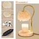 thumbnail image 3 of Lámpara Hisummer para calentar velas con temporizador y luz regulable, 3 of 9