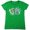 Kelly Green, variant on DCO Action Duo Women's T Shirt, Athletic Heather, Medium