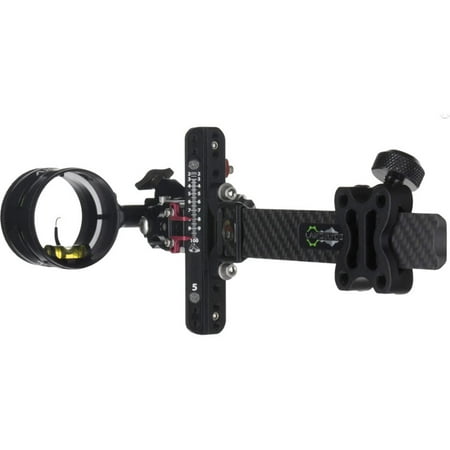 Axcel Landslyde Sight Av-41 - 1 Pin .019 Green Non-dampened