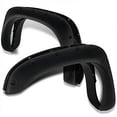 thumbnail image 2 of Spec-D Tuning 4PC Front + Rear Paintable Pocket Rivet Fender Flares Compatible with Dodge Ram 1500 2002-2008, 2003-2009 Ram 2500 3500, 2 of 4