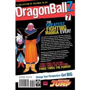 Dragon Ball Z (VIZBIG Edition): Dragon Ball Z (VIZBIG Edition), Vol. 7 (Series #7) (Paperback)
