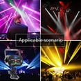 thumbnail image 7 of YANHAIGONG Decorative Lights for Bedroom,Gathering Lights Disco Lights,Mini LED Stage Lights with Remote Control Suitable for Home Parties,Stage,Outdoor Entertainment and Other Decorative Lights, 7 of 7