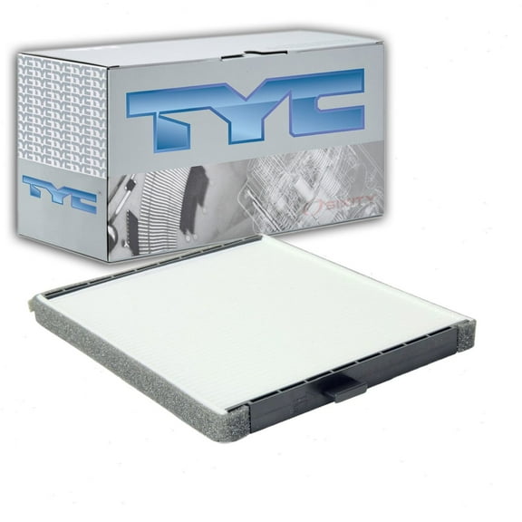 TYC Cabin Air Filter compatible with Chevrolet Aveo 2004-2011