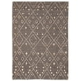 thumbnail image 2 of SAFAVIEH Bohemian Kiaran Geometric Area Rug, Gray/White, 5' x 8', 2 of 8