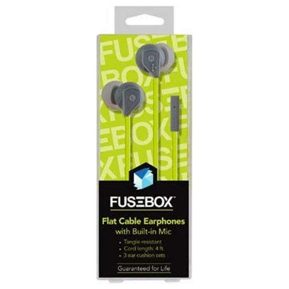 E FILLIATE Earphones & Microphone 190 0927 FB2