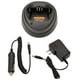 thumbnail image 1 of Cargador de sobremesa Cargador de coche 12V/24V para Motorola CP200, 1 of 6