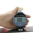 thumbnail image 4 of Portable 0-100Ha Shore A Hardness Tester Meter Digital Durometer Scale For Rubber Silica Leather With Large Lcd Display, 4 of 7