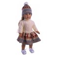 thumbnail image 2 of Tenue de Poupée Robe Vêtements Accessoires Lot pour Poupée de 18 Pouces American Girl Our Generation My Life, 2 of 7