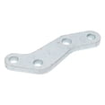 thumbnail image 4 of Cart Steering Knuckle Arm, Exquisite Workmanship Passenger And Driver Side Steel Alloy Stable Knuckle Arm  For  Cart, 4 of 8