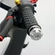 thumbnail image 4 of Piezas de modificación de motocicletas Tapón de manija Tapón de manija de aleación de aluminio Bloqueo de aleación de aluminio del manillar de la motocicleta, 4 of 6