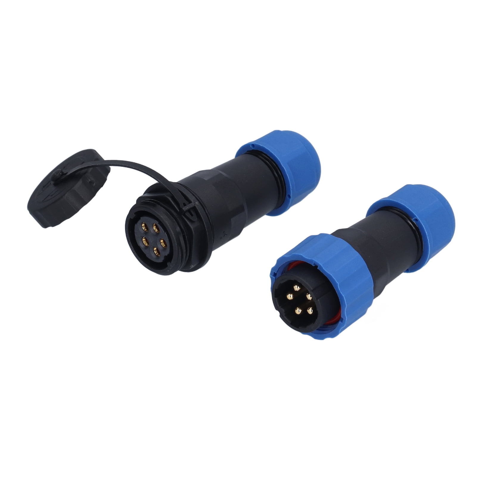 Metal Aviation Industrial SF20-8 Pin Male Female Docking Camera Cable Waterproof Circular Push Pull Quick 50554 800x800