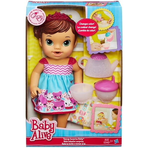 baby alive surprise
