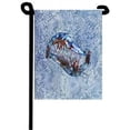 thumbnail image 1 of 11 x 15 In. Shrimp Flag, Garden Size, 1 of 1