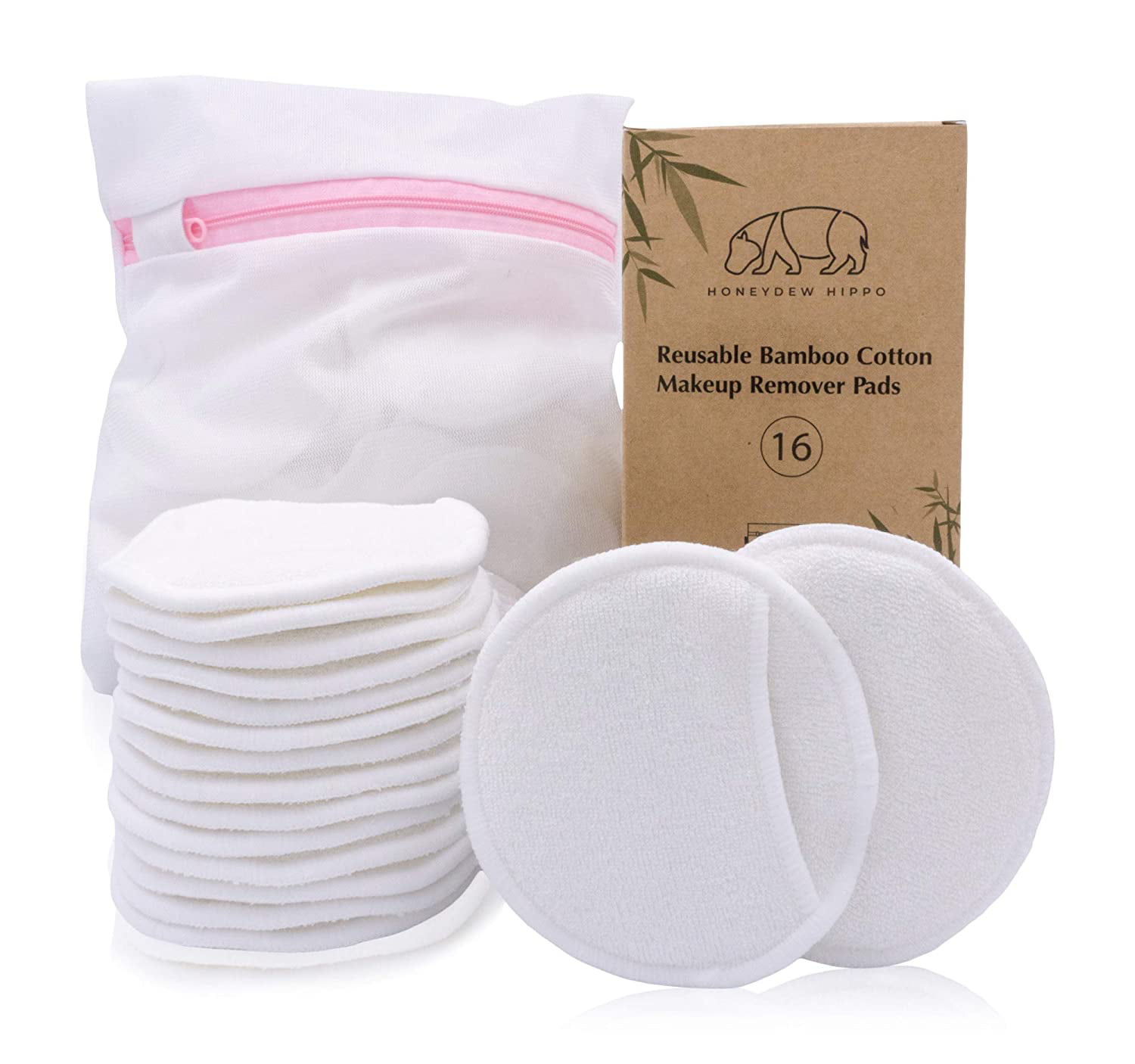 Reusable cotton rounds