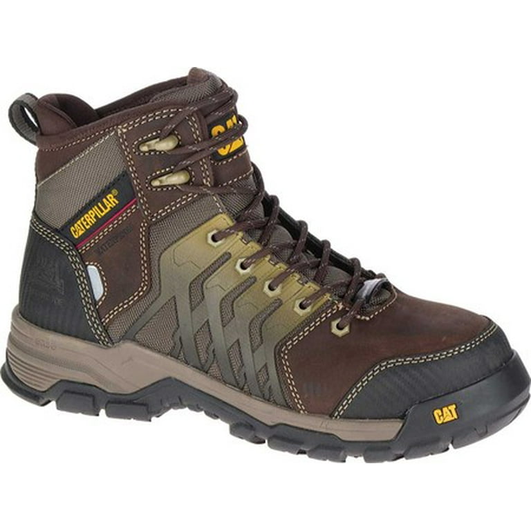 Men's induction waterproof best sale composite toe work boot