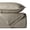 Sand, variant on Bioweaves 100% Organic Cotton Quilts Queen Size - Diamond stitched quilted bedspreads - All season oversized coverlet set - GOTS certified bedding set | 1 Quilt & 2 Pillow Shams