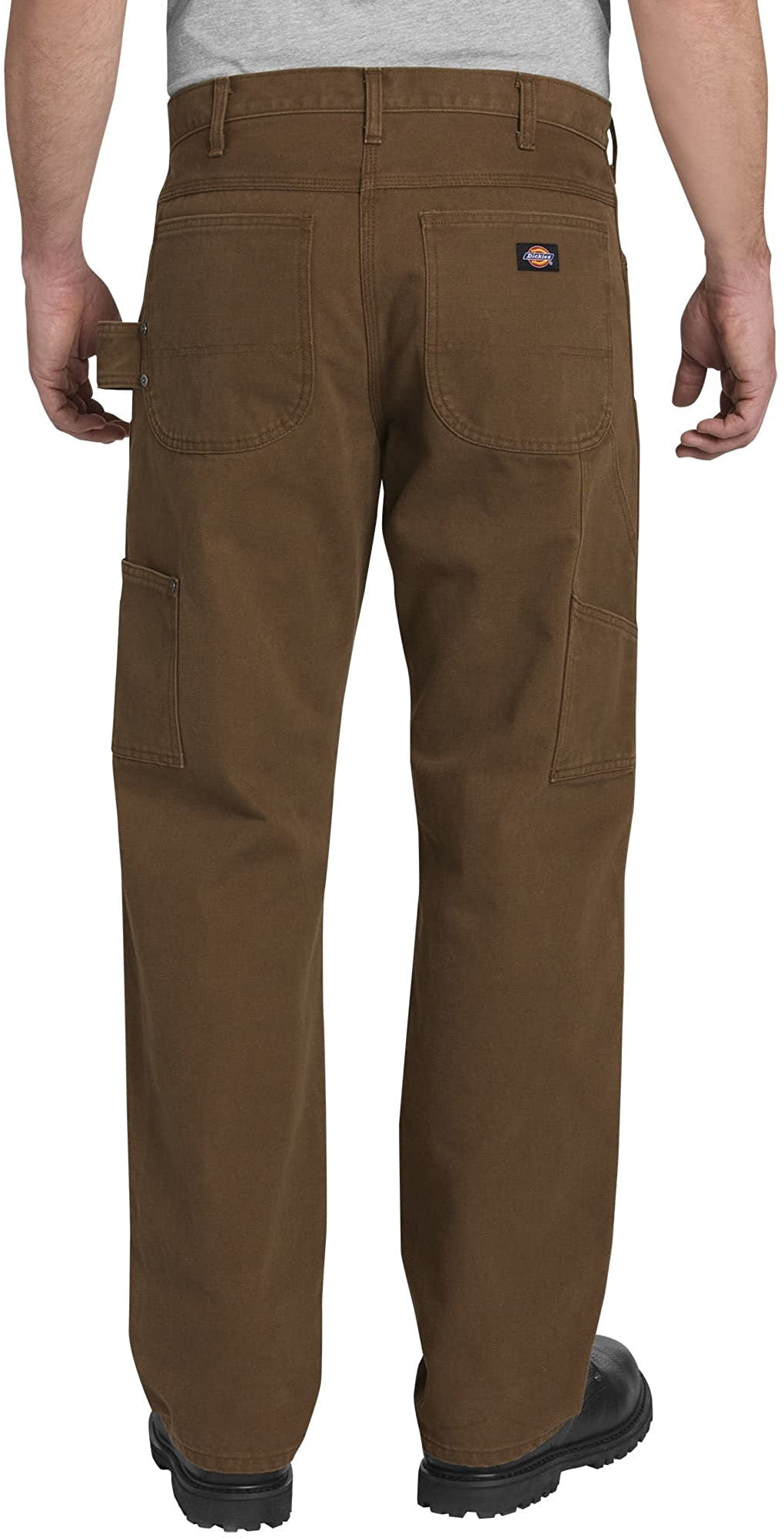 Dickies Mens Double Front Duck Pant 