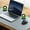 Green, variant on ZZkhGO Mini 2.0 USB Laptop Speaker, Wireless Bluetooth 5.0 Computer Speaker, Portable Ball Speaker for Desktop PC Home Office