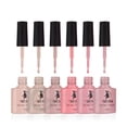 thumbnail image 4 of Esmaltes Para Uñas Gama De Gelish Semipermanente Mussa x 6 unidades Uv Gama A Mussa 10 ml, 4 of 6
