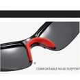 thumbnail image 5 of UV400 Polarized Cycling Sunglass Sunglasses HD Lens UV Resistant Cycling Glass Fashion Comfortable Outdoor Sport Goggle Men, 5 of 5