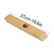 thumbnail image 3 of Botellero Autoequilibrado Xiying | Expositor Curvo de Mostrador para Botellas de 750 Ml | Soporte Flotante de Madera con Efecto Ilusión, 3 of 4