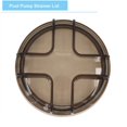 thumbnail image 4 of Tapa de colador de piscina compatible con bomba de filtro de arena, estanque, filtro de arena de piscina autocebante, bomba de piscina sobre el suelo, tapa de colador de filtro de arena, 4 of 5