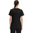 thumbnail image 6 of Cherokee Workwear Core Stretch Women's Scrubs Top V-Neck 4727, 6 of 9