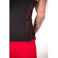 thumbnail image 3 of Kenwood Tank Top - Black/Red, 3 of 6