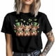 thumbnail image 3 of Camisetas para hombre, Día de San Patricio, vacas, manga corta, informales, camisetas gráficas para adolescentes, niños y hombres., 3 of 8