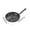 🔥 Black_Hot#13504, variant on Iron Skillet | Extra Long Cool Handle | Hanging Loop Storage | Campfire Grilling | Home Stove Cooking | Non-Stick Seasoned Pan | 39.5x24.5x5cm | Single Piece | Durable Even Heating