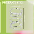 thumbnail image 2 of DWO1DT995 Replacement Trimmer Spring Base Compatible with Dewalt DCST920 DCST922 DCST970 DCST990 DCST925 Cordless String Trimmer,Metal Replacement Spring for DWO1DT995 Trimmer Spool Head (6+1), 2 of 7