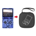 thumbnail image 1 of Adecuado para El Nuevo Juego ANBERNIC RG35XXSP ANBERNIC Almacenamiento Portátil Anticaída Antiarañazos Y A La Presión Con Asa Bolso Portátil Malla Almacenamiento Accesorios Cable Carga, 1 of 9