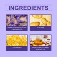 thumbnail image 2 of 3pcs Lavender Sleep Essential Oil Relieves Discomfort During Light Sleep, Relaxing The Body And Pamper The Body With Sleep Essential Oil, 2 of 2
