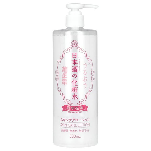 Kikumasamune Skin Care Lotion, 16.9 fl oz (500 ml)