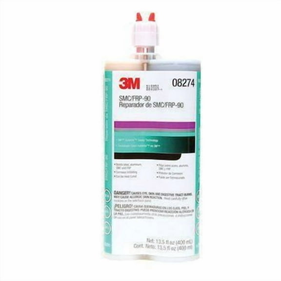 3m Fiberglass Repair Adhesive 08274