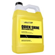 (6 pack) Nanoskin (NA-QSE128) QUICK SHINE Quick Detailer - 1 Gallon