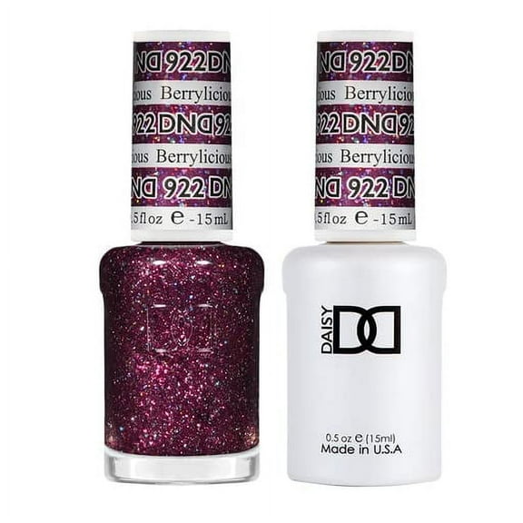 DND Glitter collections - DND 922 - 0.5 FL Oz