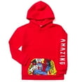 thumbnail image 3 of Marvel Spider-Man Little Boys Fleece Pullover Hoodie Little Kid, 3 of 5