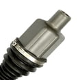 thumbnail image 5 of Detroit Axle - Front Left CV Axle for 2011 2012 2013 2014 2015 Chevrolet Volt, CV Axle Shaft Assembly Replacement, 5 of 6