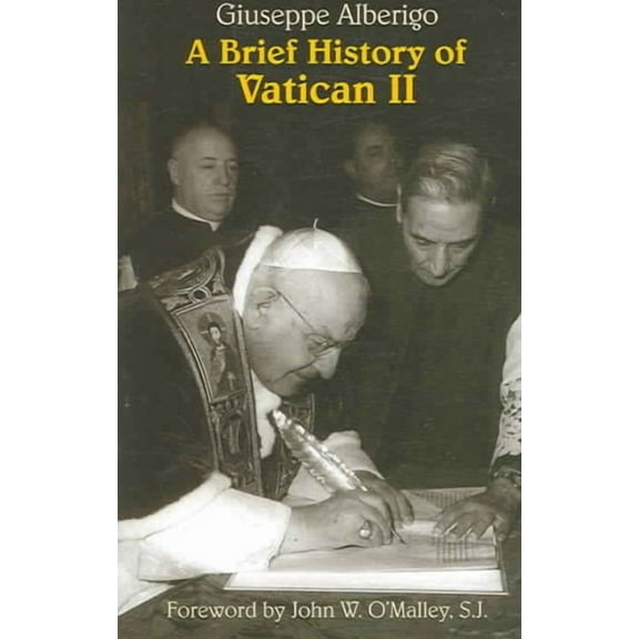 A Brief History of Vatican II