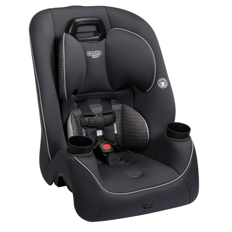 Cosco Kids™ Easy Elite Slim All-in-One Convertible Car Seat, Grey