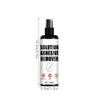 thumbnail image 2 of Adhesive Remover Spray 100ml – Fast-Acting Sticker Residue & Glue Dissolver for Electronics, Cars, Glass, Metal, Plastic, Wood – Non-Damaging Surface Cleaner, 2 of 7