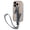 Stripe, variant on Ringke Band Buckle Circle Type [Adjustable Wrist Strap] for Universal Phone Case, Adhesive Slim Hand Strap Phone Holder - Aurora