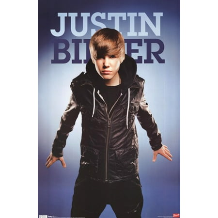 Justin Bieber - Fly Poster Print