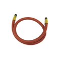 thumbnail image 1 of K Tool International KTI-72000 3 ft. x 0.37 in. Rubber Whip Hose, 0.25 in. NPT, 1 of 1