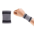 thumbnail image 5 of Compression Bamboo Wrist Wrap Support Sleeve Brace, 5 of 5