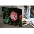 thumbnail image 4 of Hard Protective Shell Case Cover Only Compatible Released MacBook Pro 13" with / CD-ROM Cable Tie Model: A1425 or A1502 Flower 0525, 4 of 5