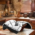 thumbnail image 7 of Kitchen Towels, 15"x25", Dish Cloth, Spring Dish Towels for Kitchen, Terry Cloth Kitchen Towels, Kitchen Towels Set, Black Kitchen Towels, Cute Kitchen Towels, 7 of 7